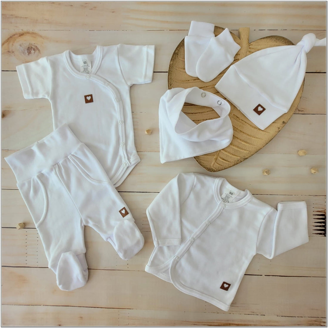 De Ultieme Newborn Set: Dit Heeft Je Baby Echt Nodig!