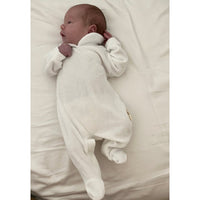 Bobbi Balloon Velvet Onesie