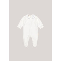 Bobbi Balloon Velvet Onesie